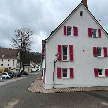 Apartment Steinwald in Oberndorf Oberndorf am Neckar Exterior foto